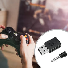 SKEIDO PS5 Bluetooth Adapter - Delaman Mini USB 4.0 Bluetooth Adapter/Dongle Receiver and Transmitters compatible with PS4 PS5 Playstation