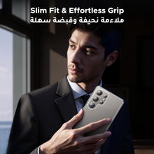 UGREEN Samsung Galaxy S25 Ultra Case Clear Cover, [MIL-Grade Protection], [Revolutionary iCrystal Tech], Anti-Scratch, Air-Guard Corners, Protective Slim Thin Transparent Case 6.9 inch for Women Men