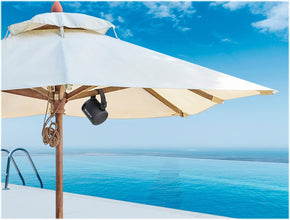 Sony Srs-Xb13 Compact And Portable Waterproof Wireless Bluetooth Speaker With Extra Brass, Black, USB