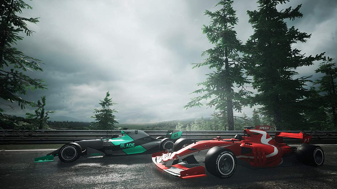 Speed 3 Grand Prix Playstation 4
