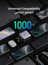 UGREEN Nexode 200W USB C Charger GaN Tech 4-Port 140W Laptop Charger Type C Fast Wall Charger Adapter Compatible for MacBook Pro/Air, Dell XPS, 65W iPad, 30W iPhone 16 Pro, 25W Samsung S24U, etc