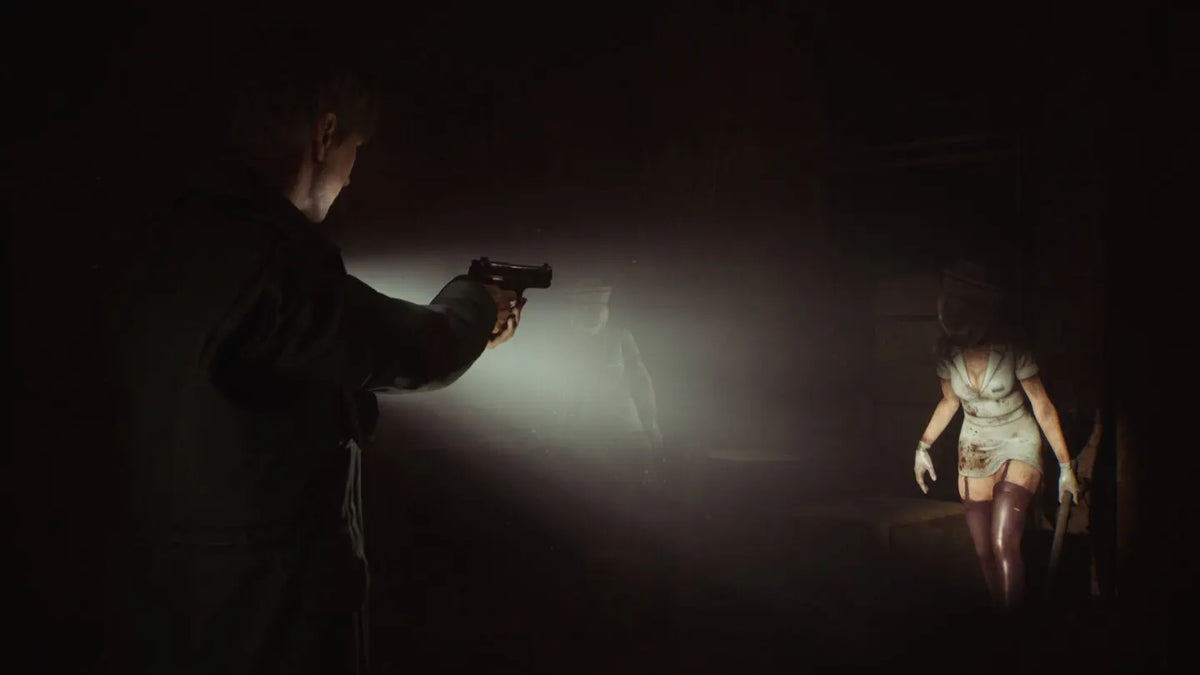 Silent Hill 2 Remake for PlayStaion 5