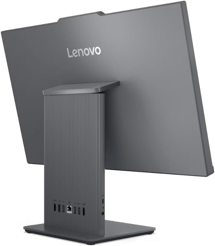Lenovo IdeaCentre 27IRH9 All-in-One Desktop, 13th Gen Intel Core i7-13620H Processor, Intel® UHD Graphics, 16GB DDR5 RAM, 1TB M.2 SSD, 27” FHD, 3Wx2 Speaker, Win11 Pro (Luna Grey)