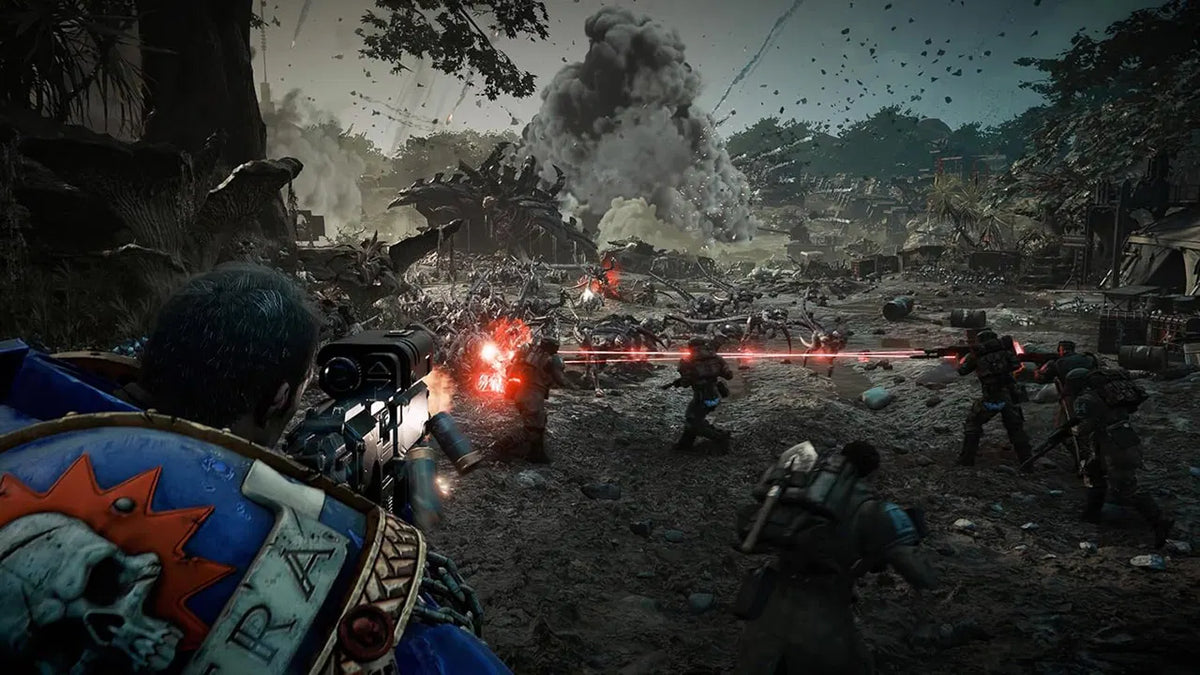 Warhammer 40,000: Space Marine II Playstation 5