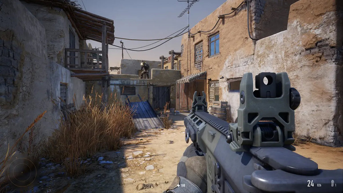 Sniper Ghost Warrior Contracts and Sniper Ghost Warrior Contracts 2 for PlayStation 5