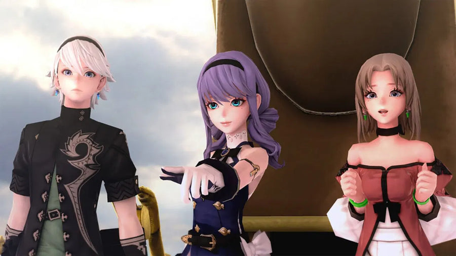 Tales of Graces f Remastered for Playstation 5