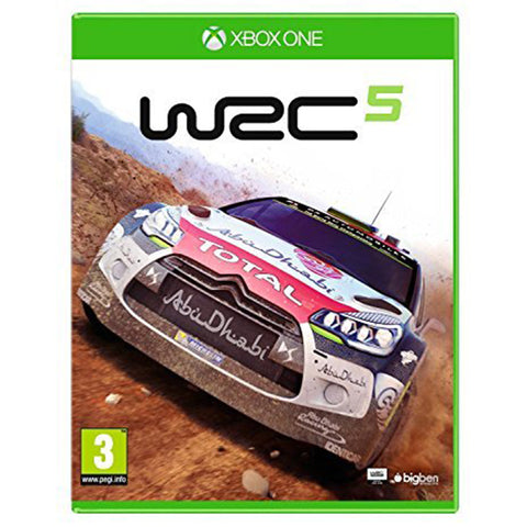 WRC 5 – Xbox One