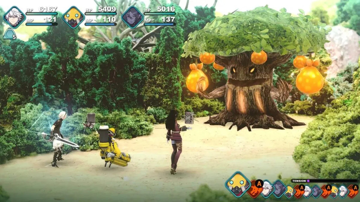 FANTASIAN Neo Dimension for Playstation 5