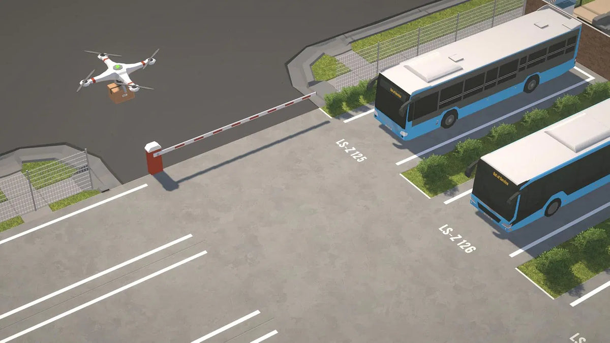 City Bus Manager for Playstation 5