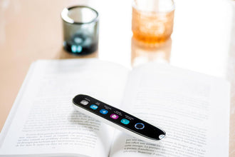 IRISPen Reader 8 : Pen Scanner|Document Scanner for Dyslexia|OCR 48 Languages Offline |Reading Pen| Scanner Dyslexia|Text to Speech Offline 5 Languages Offline|Photo OCR 15 Langues|No WiFi Needed