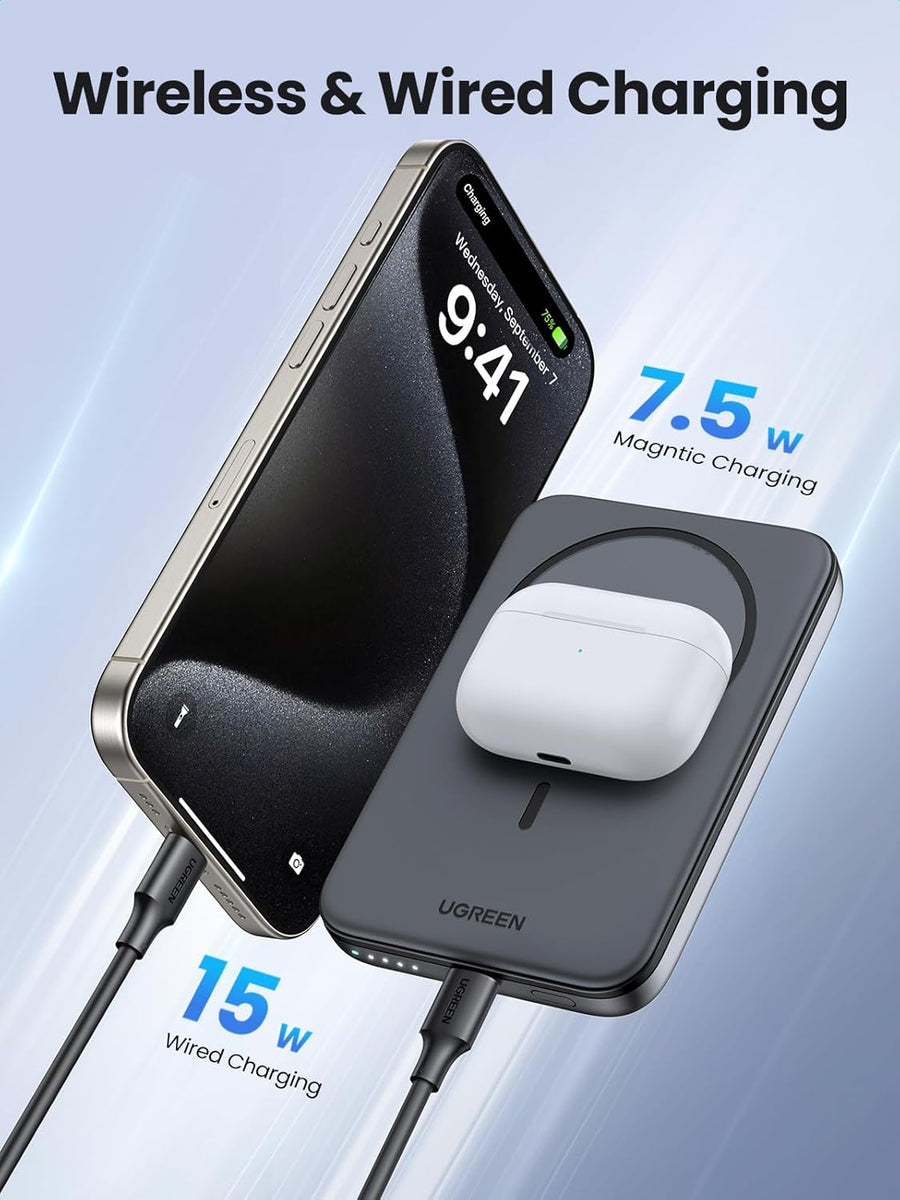 UGREEN Magsafe Power Bank 5000mAh