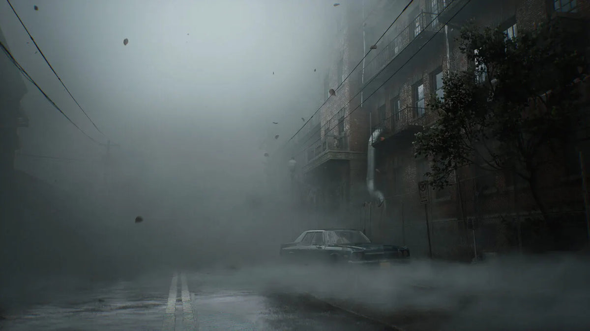 Silent Hill 2 Remake for PlayStaion 5
