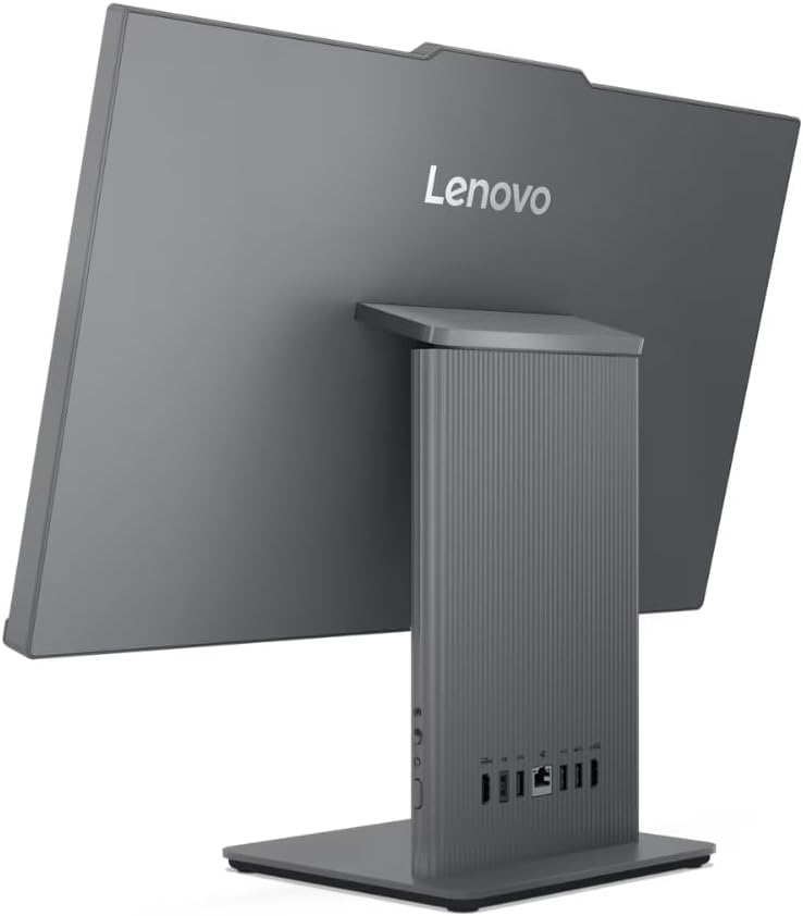 Lenovo IdeaCentre 27IRH9 All-in-One Desktop, 13th Gen Intel Core i7-13620H Processor, Intel® UHD Graphics, 16GB DDR5 RAM, 1TB M.2 SSD, 27” FHD, 3Wx2 Speaker, Win11 Pro (Luna Grey)