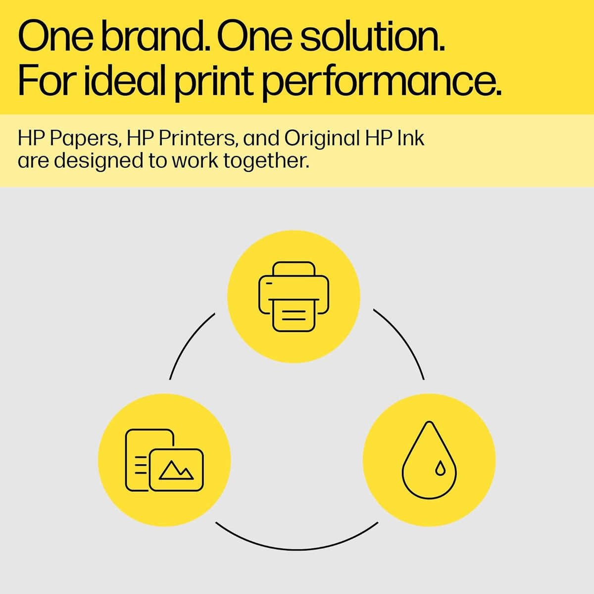 HP 652 Black Original Ink Cartridge [F6V25AE] | Works with HP DeskJet 3787, 3789, 3835, 4535 Printers
