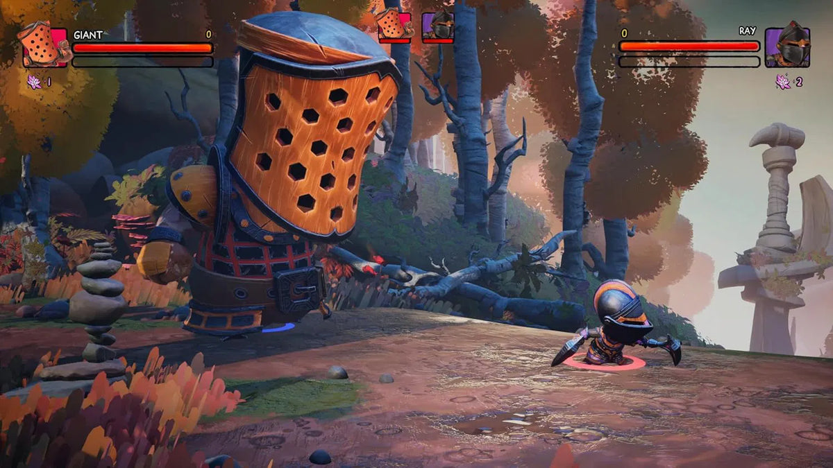 Big Helmet Heroes [Exalted Edition] for Playstation 5