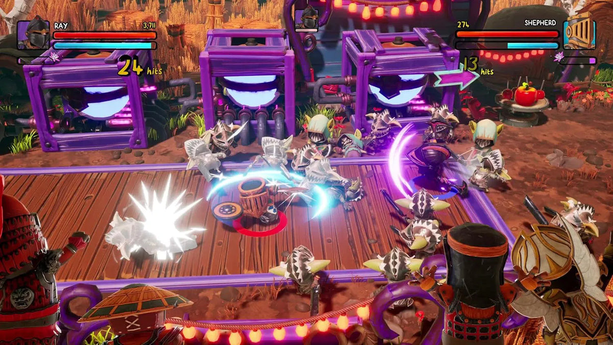 Big Helmet Heroes [Exalted Edition] for Playstation 5