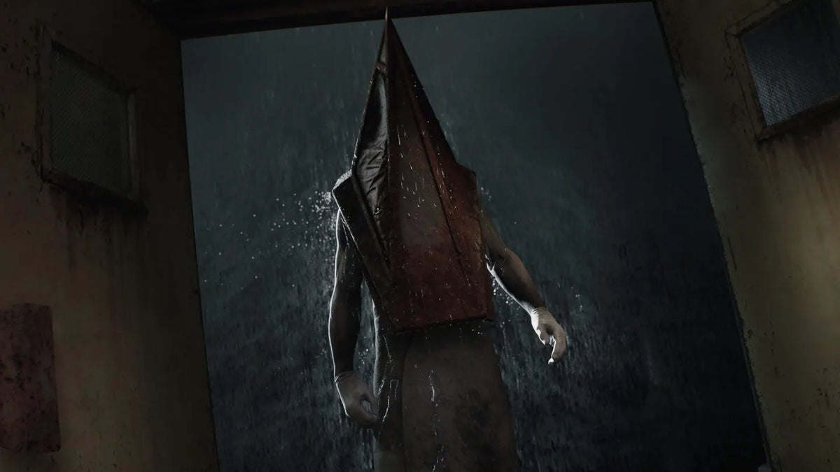 Silent Hill 2 Remake for PlayStaion 5