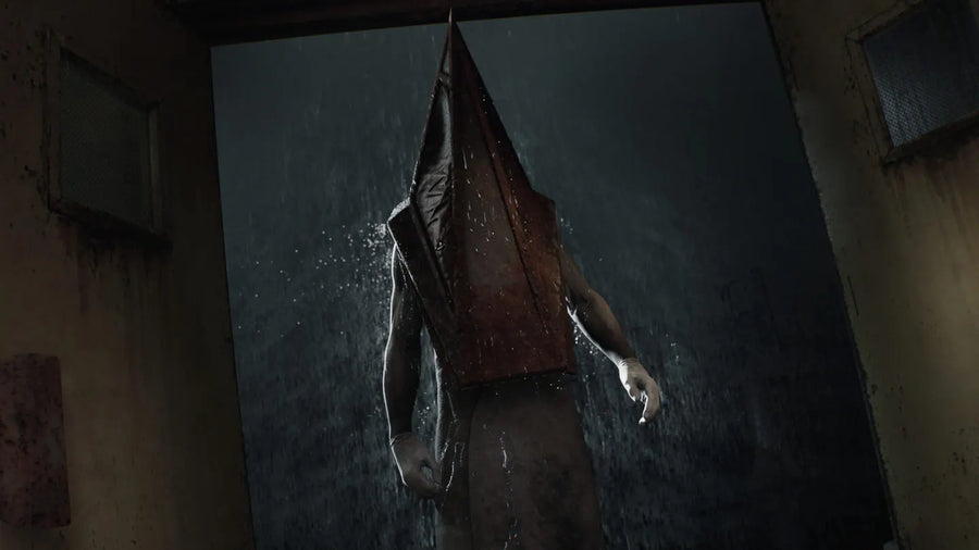 Silent Hill 2 Remake for PlayStaion 5