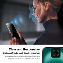 UGREEN iPhone 15/ iPhone 16 Screen Protector Privacy 6.1'' 100% Privacy Protection Ultimate Drop Protection 1:1 Full Coverage Anti Spy Screen Protector 9H+ Tempered Glass Fit for Most Case 2 Pack