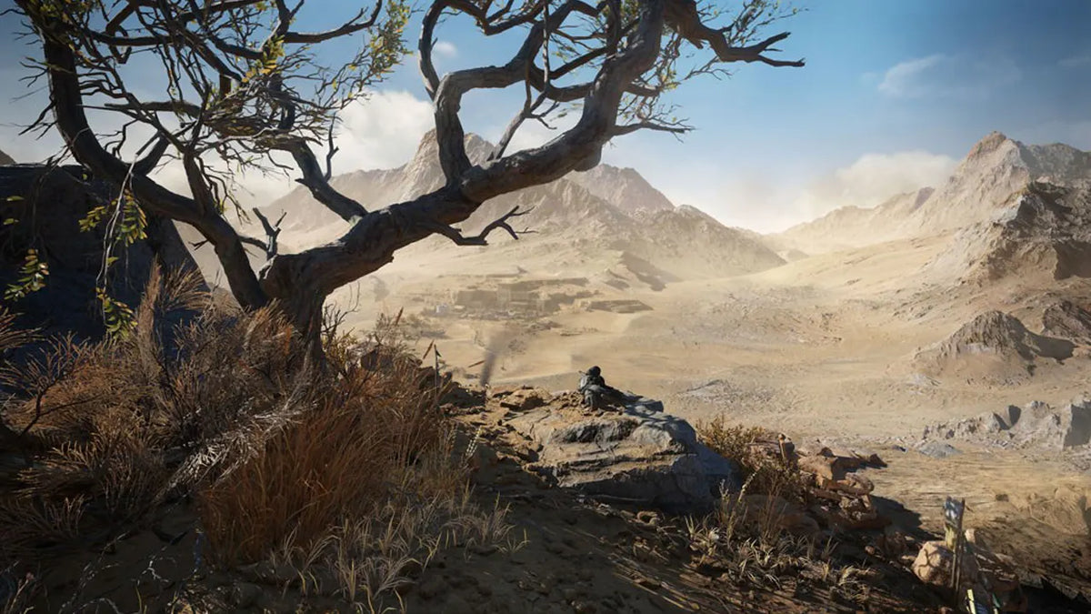 Sniper Ghost Warrior Contracts and Sniper Ghost Warrior Contracts 2 for PlayStation 5