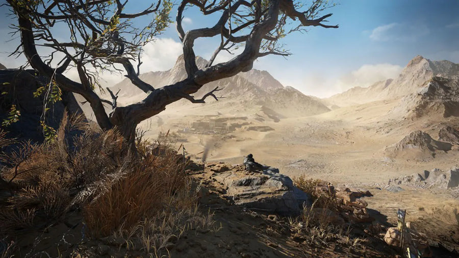 Sniper Ghost Warrior Contracts and Sniper Ghost Warrior Contracts 2 for PlayStation 5
