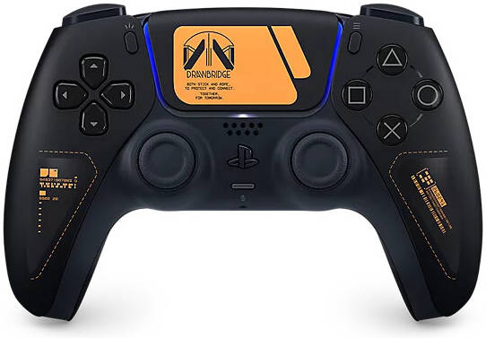 Sony DualSense Wireless Controller - Death Stranding 2: On the Beach Limited Edition