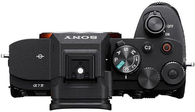 Sony Alpha 7 Iv Full-Frame Mirrorless Interchangeable Lens Camera, 33 Mega Pixel Full-Frame Back-Illuminated Exmor R cmos Image Sensor, Ilce-7M4