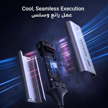 UGREEN USB C to Ethernet Adapter 2.5G, Ethernet Adapter for Laptop, Aluminum, Type C(Thunderbolt 4/3) to Rj45 Network Internet LAN, Compatible for MacBook Air/Pro, XPS, iPhone 16/Plus/Pro/Max