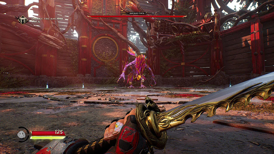 Shadow Warrior 3 Definitive Edition Playstation 5