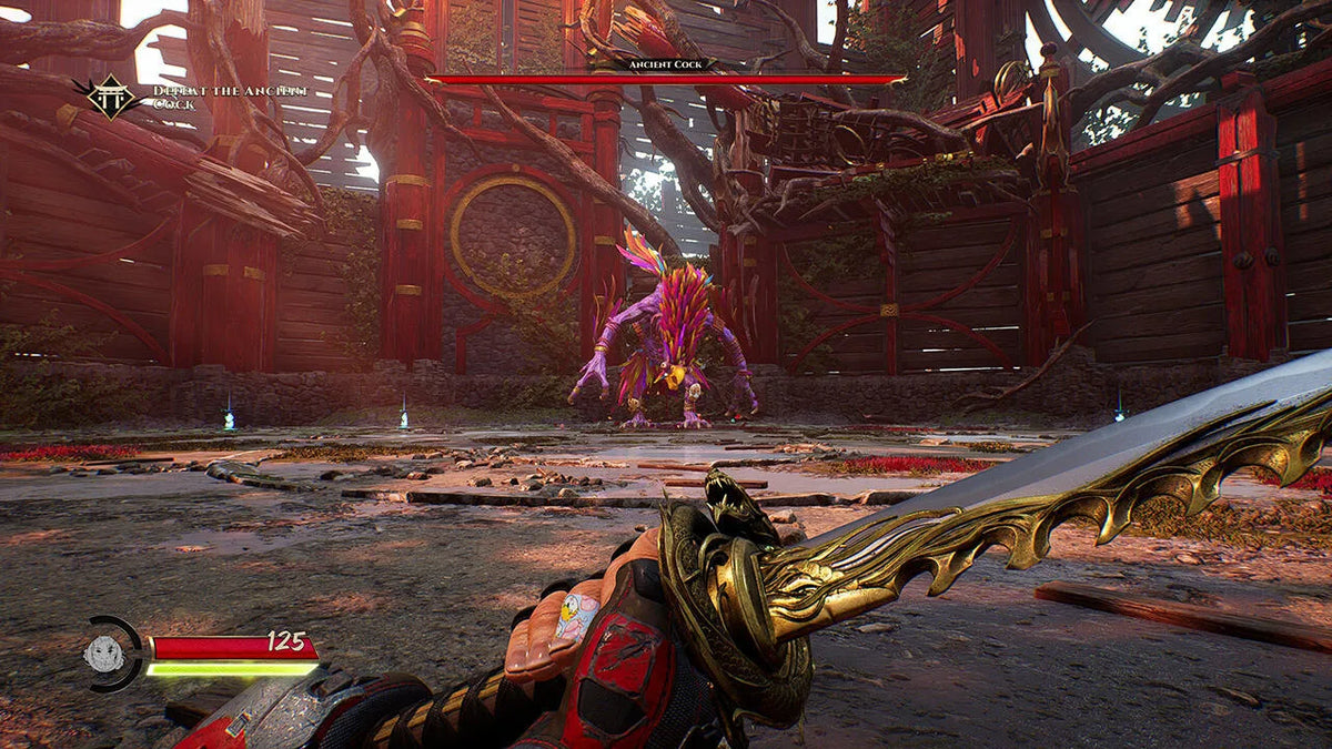 Shadow Warrior 3 Definitive Edition Playstation 5