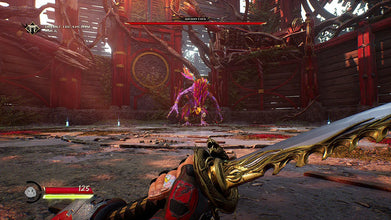 Shadow Warrior 3 Definitive Edition Playstation 5