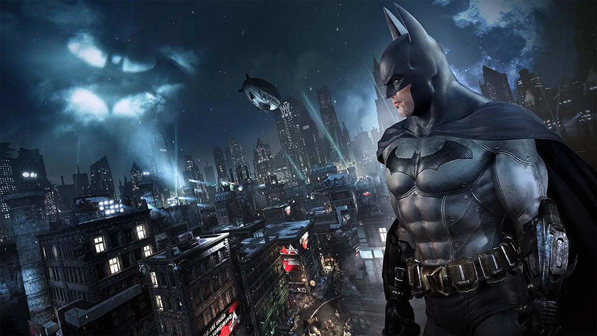 Batman Arkham Collection for Playstation 4