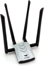 ALFA Network AC1900 WiFi Adapter - 1900 Mbps 802.11ac Long-Range Dual Band USB 3.0 Wi-Fi w/4x 5dBi External Dual-Band Antennas