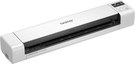 Brother DS-940DW Duplex and Wireless Compact Mobile Document Scanner