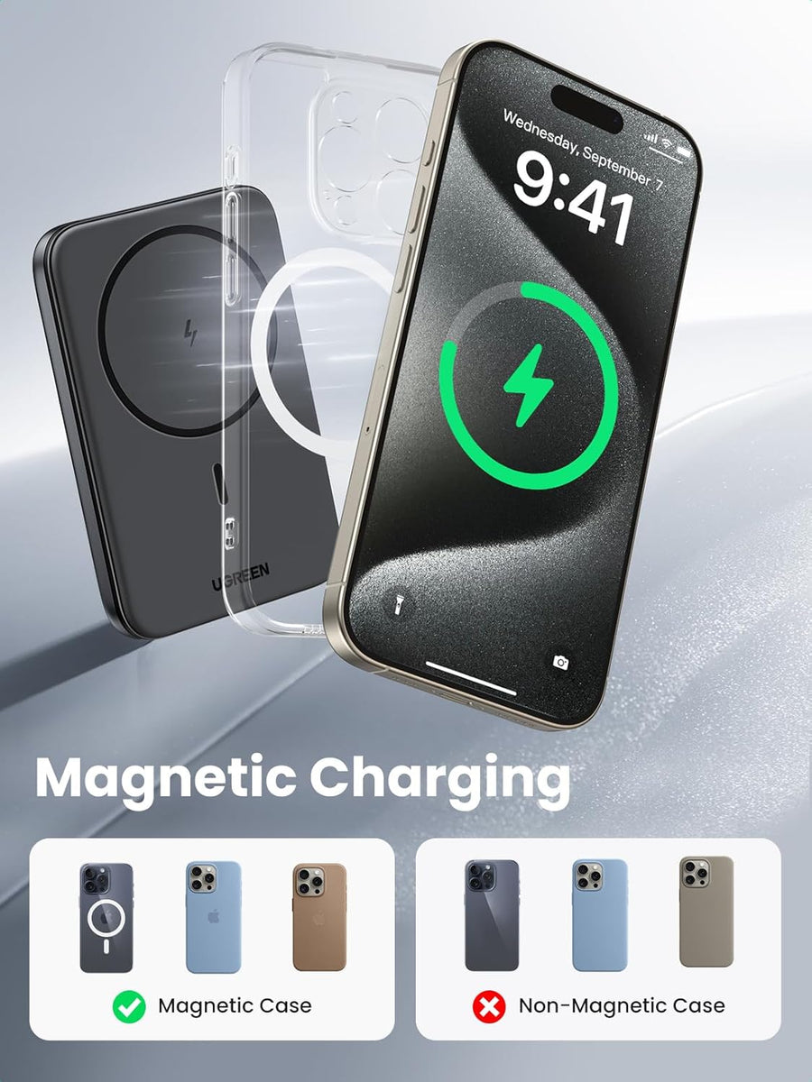 UGREEN Magsafe Power Bank 5000mAh