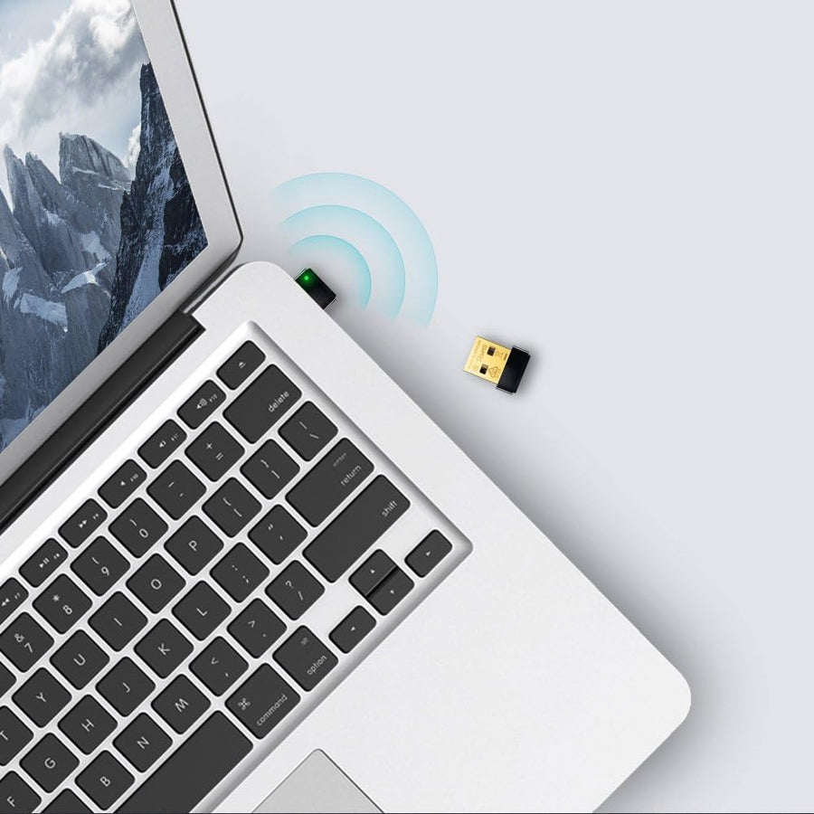 TP-Link USB Wifi Adapter for PC N150 Wireless Network Desktop