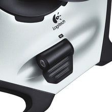 Logitech G Extreme 3D PRO Joystick, 12 Programmable Buttons, 8-way Hat Switch, Stable, Weighted Base, Rapid-fire Trigger, USB, PC/Windows - Black/Silver