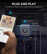 Joyroom 2023 USB Bluetooth Adapter Car Bluetooth 5.3 Car Adapter Audio Stereo Kits Plug & Play