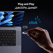 UGREEN USB C to Ethernet Adapter 2.5G, Ethernet Adapter for Laptop, Aluminum, Type C(Thunderbolt 4/3) to Rj45 Network Internet LAN, Compatible for MacBook Air/Pro, XPS, iPhone 16/Plus/Pro/Max