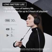 Sony WH-1000XM6 The Best Wireless Noise Canceling Headphones, HD NC Processor QN3, 12 Microphones, Adaptive NC Optimizer, Mastered by Engineers, Studio-Quality, 30-Hour Battery, Black