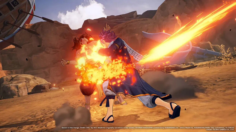 Fairy Tail 2 for Playstation 5