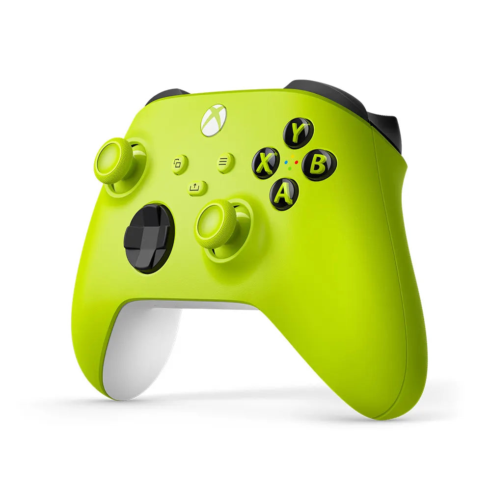 Xbox One Wireless Controller – Electric Volt
