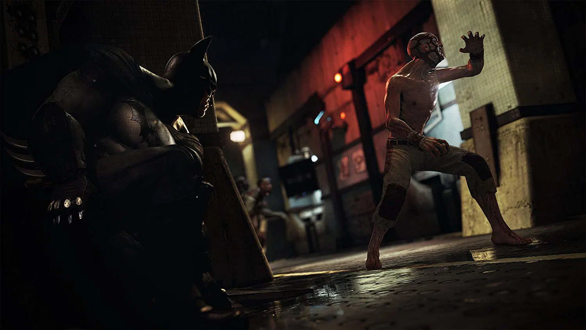 Batman Arkham Collection for Playstation 4