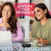 Jabra Speakerphone Speak2 40 UC with Global Teck Microfiber Cloth, Compatible with PC/Mac, Smartphone & Tablet - for Conferencing, Distance Learning, Remote Work, School, Streaming