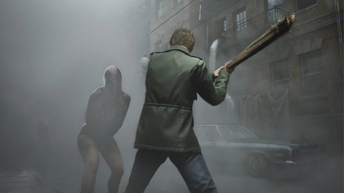 Silent Hill 2 Remake for PlayStaion 5