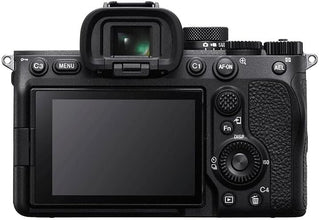 Sony Alpha 7 Iv Full-Frame Mirrorless Interchangeable Lens Camera, 33 Mega Pixel Full-Frame Back-Illuminated Exmor R cmos Image Sensor, Ilce-7M4
