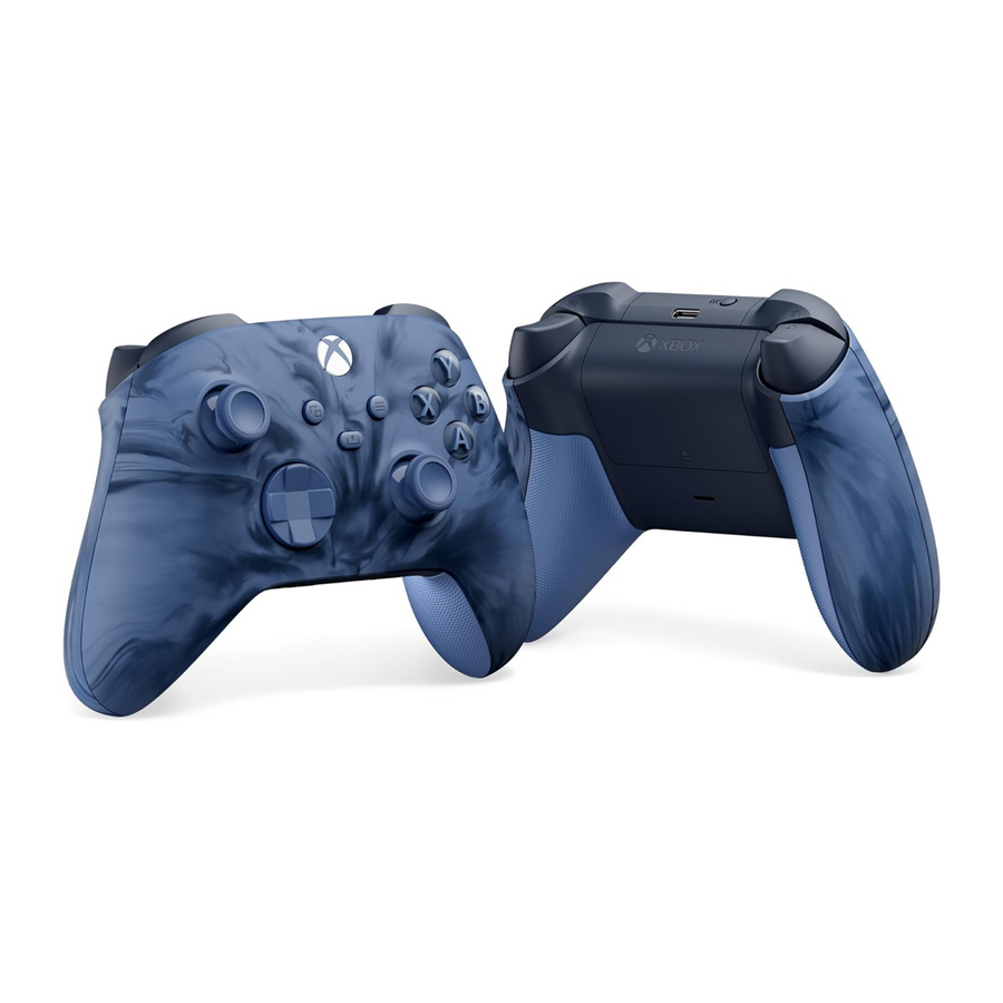 Xbox Series Wireless Controller- Stormcloud Vapor Special Edition