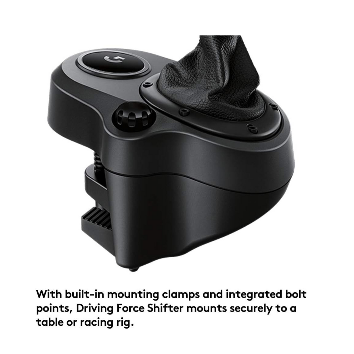 Logitech Shifter for G923, G29 and G920 racing wheels.