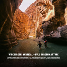 GoPro Hero13 Creator Edition Includes Hero13 Action Camera, 27 MP with Bluetooth, Volta, Media Mod, Built-in Mic, Light Mod, Magnetic Mount (1-Yr International Warranty),Black