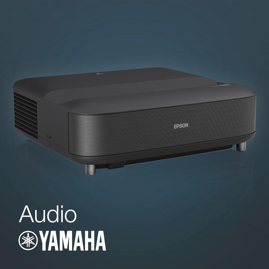 Epson EH-LS650B 4K PRO UHD Ultra Short Throw Projector